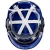 Centurion CNS10PLUSEBA VISION PLUS SAFETY HELMET BLUE C/W INTEGRATED VISOR