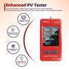 PMA1800W Solar Panel Tester, Solar MPPT Meter with Large Ultra