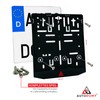 Autodomy Motorcycle Number Plate Holder 180 x 200 cm |