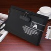 Fireproof Money Bag with Lock KaAutoler Fireproof and Waterproof Cash