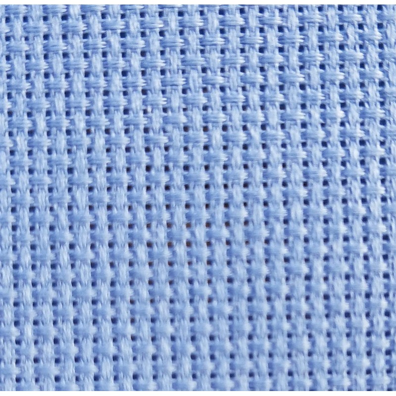Tela de punto de cruz, 12 x 59 pulgadas, 14