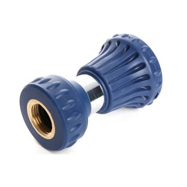 Joasaca 1 Piece Fire Hose Nozzle Heavy Duty Fireman Style Nozzle Leak Proof & Adjustable Water Nozzle