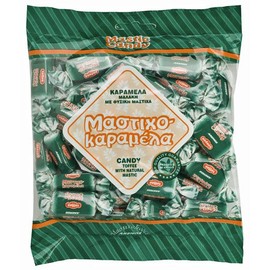 Mastic Candy Toffee - 200g