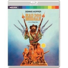 MAD DOG MORGAN (US STANDARD EDITION) BD