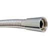 Shower Hose 150cm Connection Chrome Standard Fitting