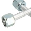 20PCS Air Conditioning Hose Barb Fitting Straight Aluminum High Strength