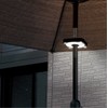 Takeda Corporation (GP-LED200BK) [Exterior Lighting/Lighting] One Touch Pole Light