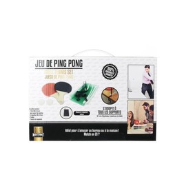 Mister mg3072Â Game Ping Pong Mobile Gadget