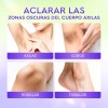 Grace And Glow Exfoliante+cepillo Corporal Violeta Vainilla