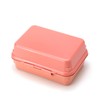 Miyoshi Seisakusho 0101-0186 GEL-COOL Lunch Box, Integrated Ice Pack, Macaron