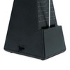keepdrum JPQ101BK Mechanical metronome Clock transmitter 40-204 bpm Black