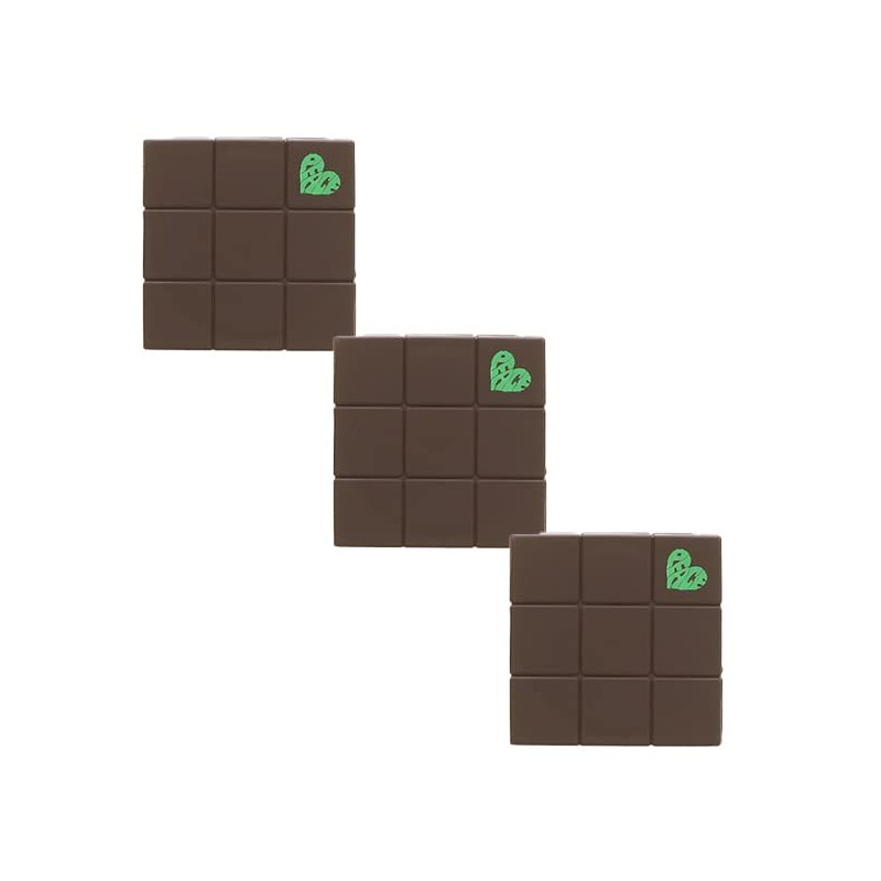 [X3 pieces] Arimino piece professional design series freeze keep wax