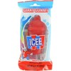 Koko's Icee Giant 2.1 oz. Gummy Candy, 12 Count Display