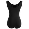 DANSHOW Tank Leotards for Women Dance Ballet Adult Gymnastics(YW4030-M-06)