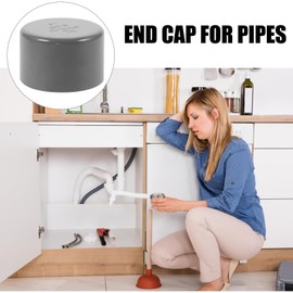 Housoutil 10pcs Pipe Plug Part Pipe End Plug Pipe End Plugs Pipe End Protector Pipe End Protector Cap