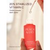 Tratamiento Para Manchas Peach & Lily Transparent C 20ml