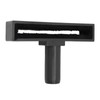 HIMISS Ceiling Fan Blade Cleaning Vacuum Attachment, Scratch Resistant Internal