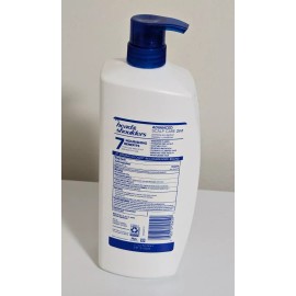 Head & Shoulders 2 In 1 Advanced Scalp Care 40 Fl Oz