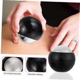 FOMIYES Cold Massage Roller Heat Therapy Roller Ice Balls for Face Comfortable for Daily Use