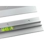 Heavy Duty Aluminum French Cleat Hanger for Mirrors & Pictures