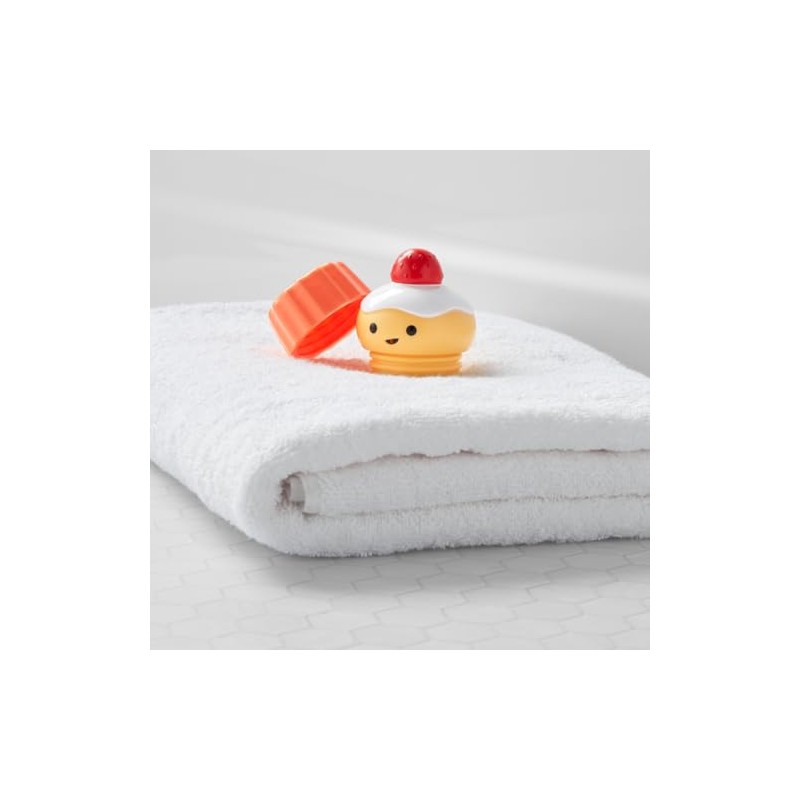 Skip Hop Baby Bath Toy Tub-to-Table Café Bubble & Foam