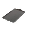 Nordic Ware Two Burner Griddle, 10.3 x 17.4 inches, Non-Stick,