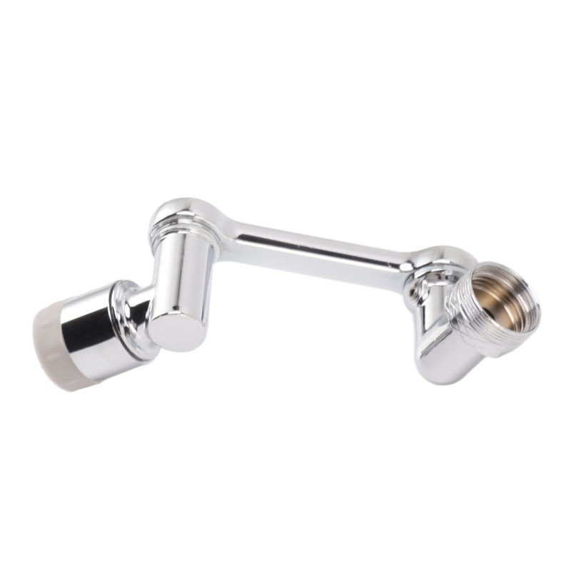 Faucet Extender Rotatable Extension Faucet Light Weight Universal Robotic Arm