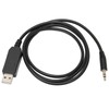 USB Programing Cable Efficient Car Mobile Radio Programing Cord for