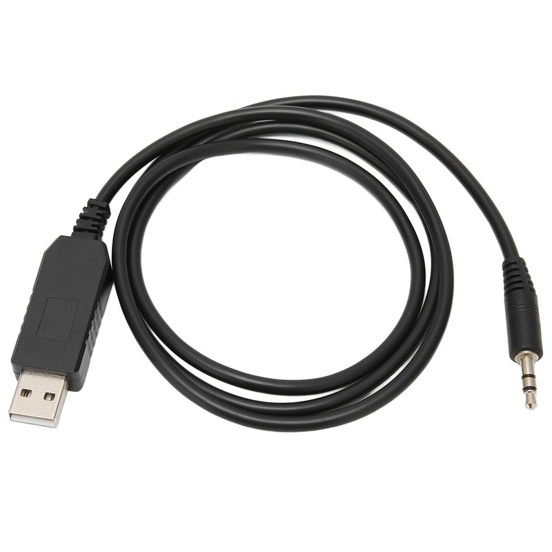 USB Programing Cable Efficient Car Mobile Radio Programing Cord for