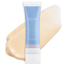 iitoki essential Acid Heat Treatment, Hair Mask, Rinse Hair, Swelling, Spread Prevention, Damage Repair, Hair Moisturizing, Time-shortened, Hair Care, Smooth Moist Damage Care, 1 Piece