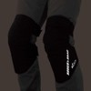 ROUGH & ROAD Stealth Fit Knee Protector CE2, Left and