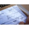 (300 Pcs) Premium 6''x10'' Packing List Envelope, Tailored Size for
