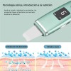 Limpiador Ultrasónico Portatil Skin Scrubber Limpieza Facial