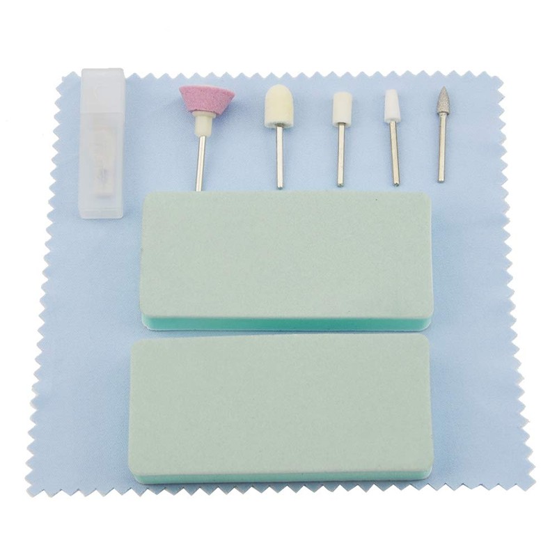 BXQINLENX Professional 39 PCS Model Tools Kit Modeler Basic Tools
