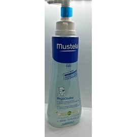 Mustela Physiobebe No-Rinse Cleansing Fluid 10.14 fl oz