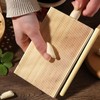Generic Gnocchi Board at Home Butter Maker Homemade Italian Pasta