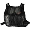 コミネ(KOMINE) バイク用 プロテクター レディースチェストアーマー オールブラック フリー SK-683 824 プロテクター