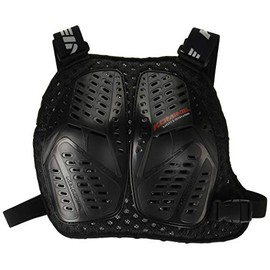 コミネ(KOMINE) バイク用 プロテクター レディースチェストアーマー オールブラック フリー SK-683 824 プロテクター