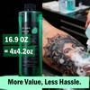 16.9oz Green Soap Tattoo Kit, Urknall Ultra Concentrated 16.9oz Green