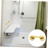 FOMIYES Handicap Grab Bars Suction Shower Handle Suction Cup Armrest