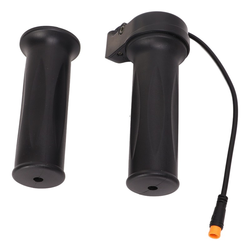 1 Pair Electric Bike Throttle Grips Universal Sensitive Scooter Accelerator
