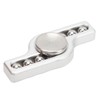 Fingertip Rotation Toy Adult Office ADHD Anxiety Stress Relief Steel