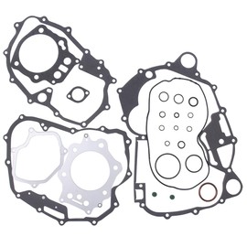 Complete Gasket Kit for Honda Foreman 450 TRX450ES TRX450E TRX450FE TRX450FM 4x4 (1998-2004) | Engine Rebuild Seals & Gaskets Set | Direct Replacement
