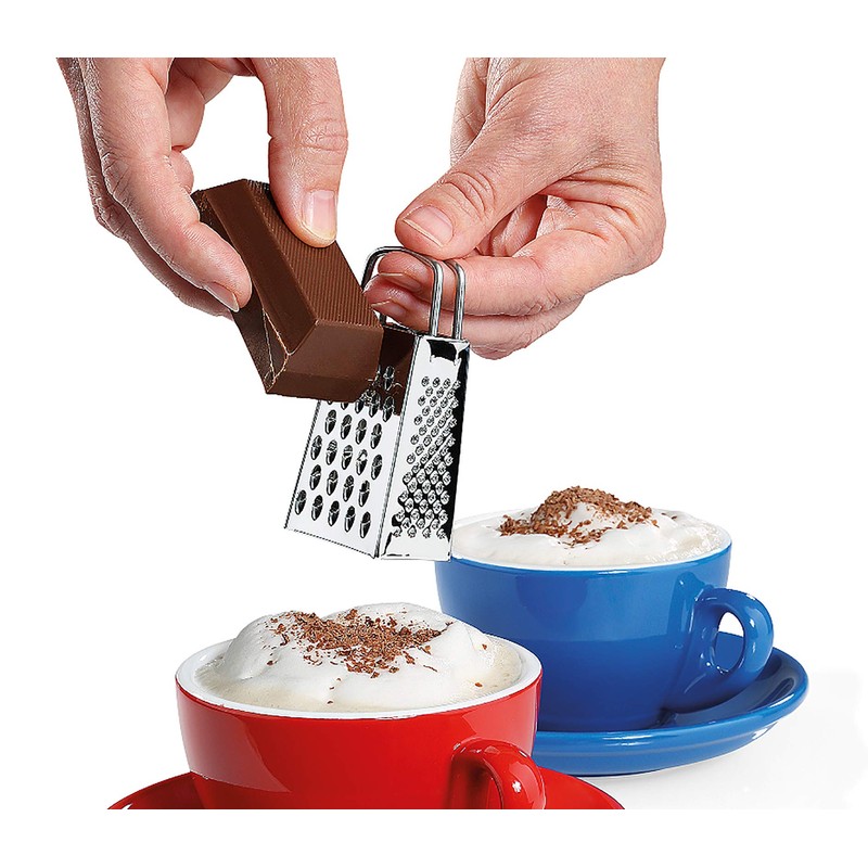 Küchenprofi MINI- Square Grater 18/8 Stainless Steel