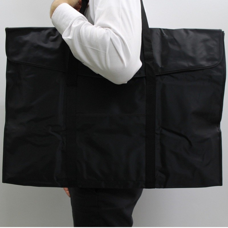 セキセイ ドキュメントファイル アルタートバッグ A2 ブラック ART-90B