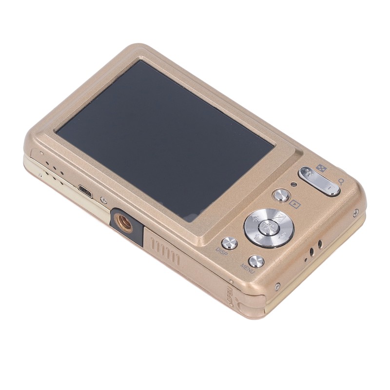 Digital Camera 2.7in 48MP 8X Digital Zoom USB Anti Shake