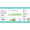 Grace nnvg Hepatica Lactoferrin 200mg 30 Capsules, 3rd Party Lab