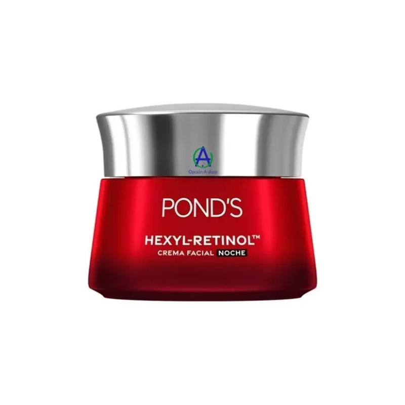 Kit Hexyl Retinol 50x Limpiador Facial Crema Para Ojos Serum