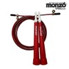 MONZÓ, Cuerda para Saltar, Ideal para Crossfit (Double Unders, Triple