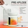 Pre Entreno Pre Xplode Primetech 30 servicios Pre Workout con